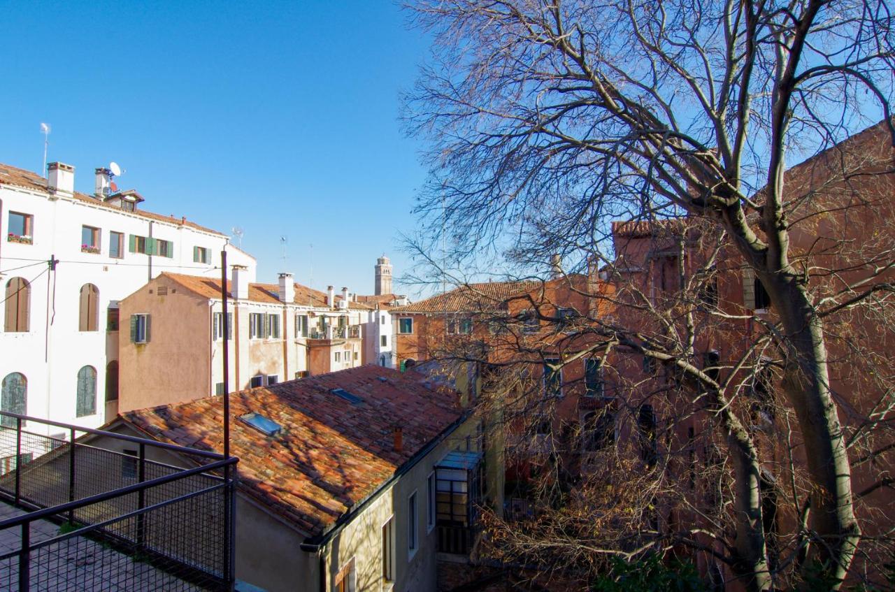 Ca' Zia Maria Apartamento *