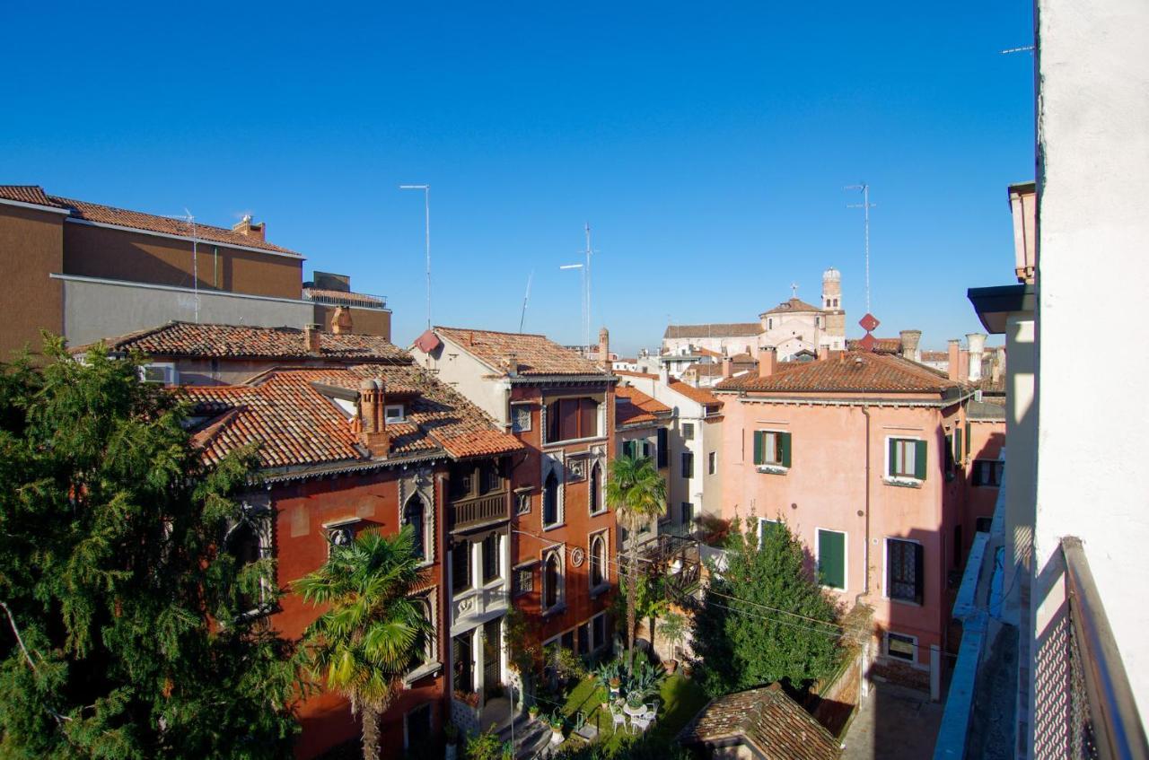 Ca' Zia Maria Apartamento Venecia